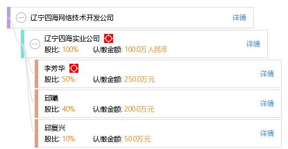 遼寧四海網絡技術開發公司技術轉讓探析
